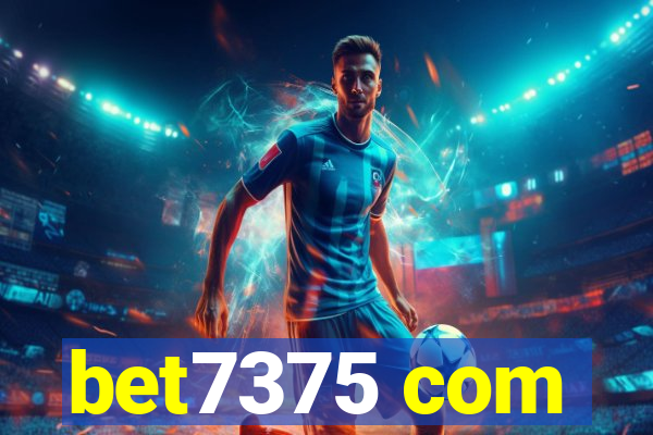 bet7375 com